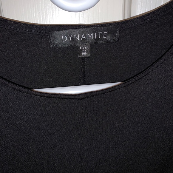 Dynamite Fit and Flare Dress - Picture 6 of 6